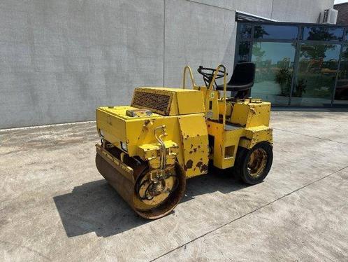 Veiling: Combinatie Wals Bomag BW120AC Diesel 1989, Zakelijke goederen, Machines en Bouw | Overig, Ophalen