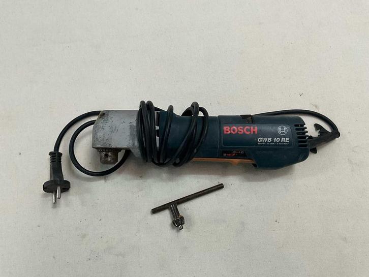 Bosch GWB 10 RE, Doe-het-zelf en Bouw, Gereedschap | Boormachines