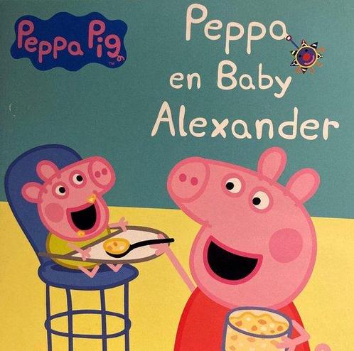 Peppa en Baby Alexander 9789000349081, Livres, Livres Autre, Envoi