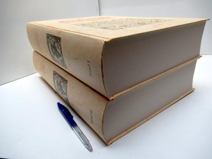 World - Monde en 1620; Sebastian Münster - Cosmographia, Die, Boeken, Atlassen en Landkaarten