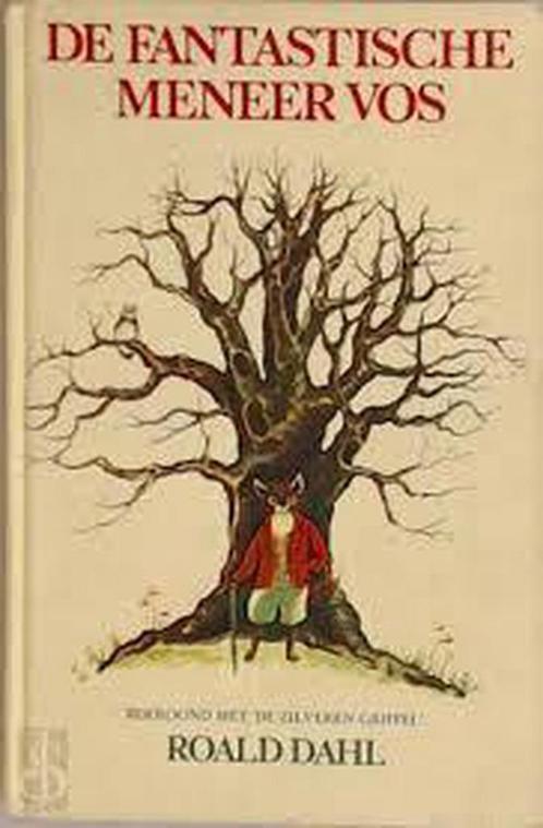 De fantastische Meneer Vos 9789026110818 Roald Dahl, Boeken, Kinderboeken | Jeugd | 13 jaar en ouder, Gelezen, Verzenden