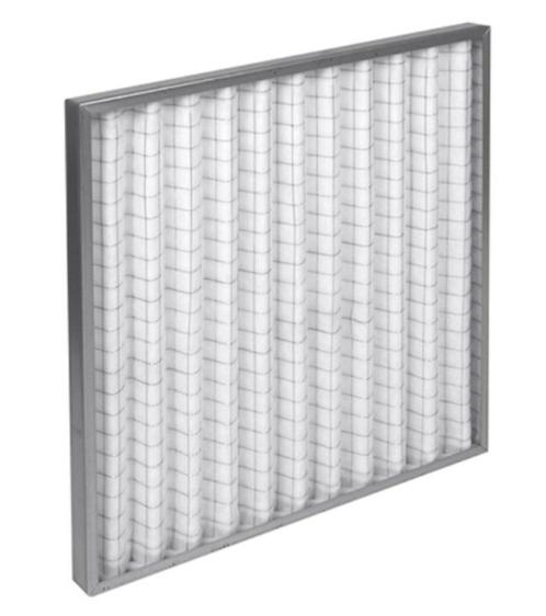 HQ-AIR filterpaneel metaal G4 470x370x45, Doe-het-zelf en Bouw, Ventilatie en Afzuiging, Nieuw, Verzenden