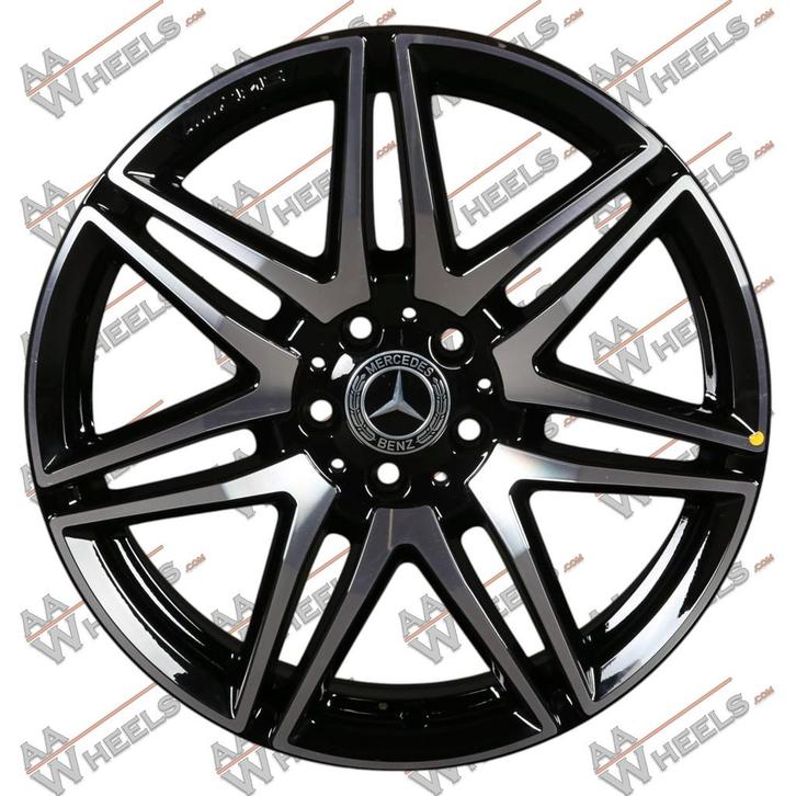 Mercedes Vito V klasse W447 AMG 19 inch originele velgen A44, Auto-onderdelen, Banden en Velgen, Ophalen of Verzenden