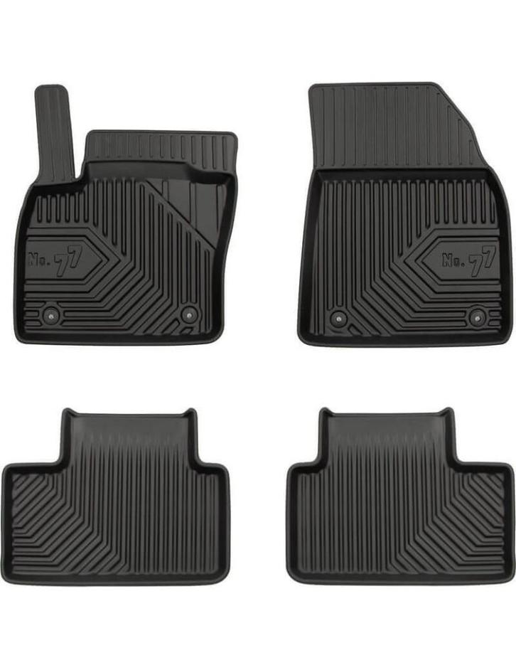 Volvo XC40 vanaf 2017 (niet voor Recharge!) All Weather rubb, Auto-onderdelen, Interieur en Bekleding, Verzenden