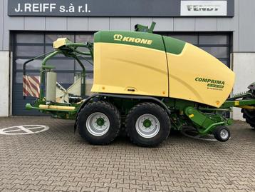 Krone Comprima CF155 XC plus beschikbaar voor biedingen