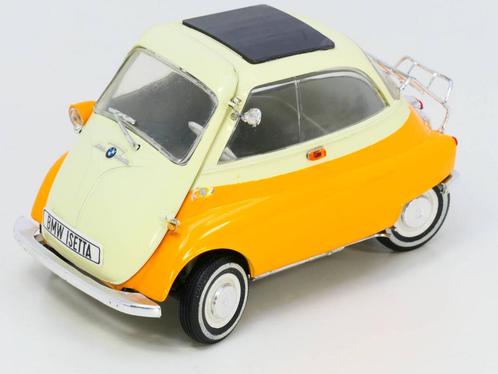 Schaal 1:18 Revell 09812-U BMW Isetta 1955            #209, Hobby en Vrije tijd, Modelauto's | 1:18, Gebruikt, Revell, Ophalen of Verzenden