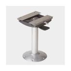 Bieden: Vetus BASE40 fixed seat base aluminium 40 cm, Ophalen of Verzenden, Nieuw