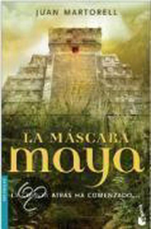 La máscara maya 9788427034631, Livres, Livres Autre, Envoi