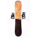140 snowboard ELAN EXPLORE R, black/orange, ROCKER, Verzenden, Nieuw