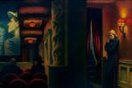 Le Yack - Silent Curtain - Hand signed, Antiek en Kunst