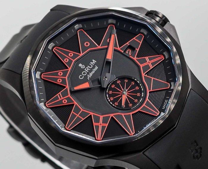Corum - Admirals Cup - Sans prix de réserve - * BRAND NEW *, Handtassen en Accessoires, Horloges | Heren