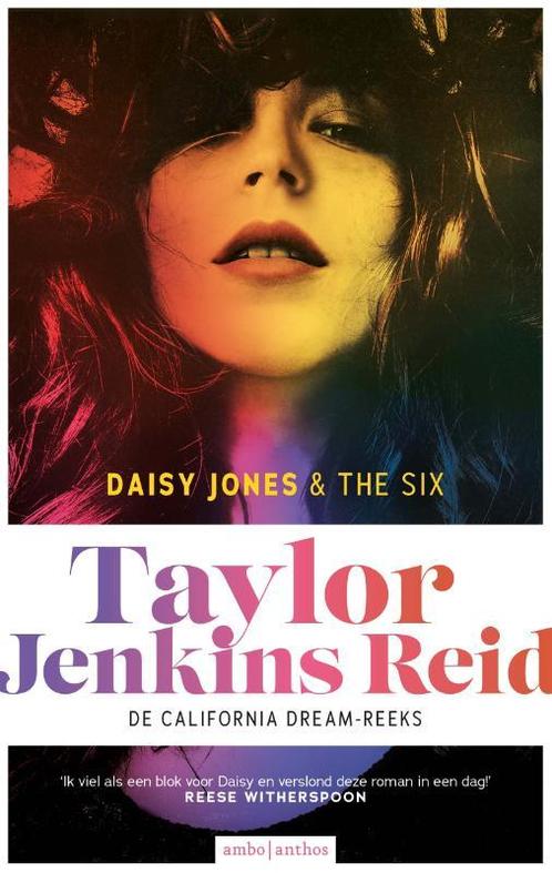 Daisy Jones & The Six / California dream / 2 9789026361333, Boeken, Romans, Zo goed als nieuw, Verzenden