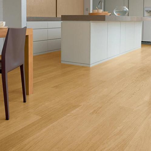Quick Step Eligna EL896 laminaat eik natuurvernist 156x1380, Doe-het-zelf en Bouw, Vloerdelen en Plavuizen, Ophalen of Verzenden