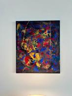 Vanessa GERAUD - Hologram, Antiek en Kunst, Kunst | Schilderijen | Modern