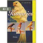 KANARIES 9789052102603 H.K. van der Wal, Verzenden, Gelezen, H.K. van der Wal