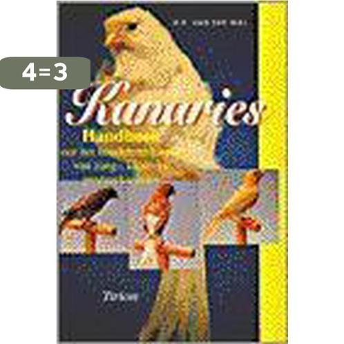 KANARIES 9789052102603 H.K. van der Wal, Boeken, Hobby en Vrije tijd, Gelezen, Verzenden