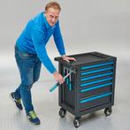 Datona Gereedschapswagen Black-Line met 6 Lades - Datona, Doe-het-zelf en Bouw, Ophalen of Verzenden, Nieuw
