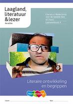 Laagland, literatuur & lezer Leerwerkboek A 4/5 havo, Verzenden, Gelezen