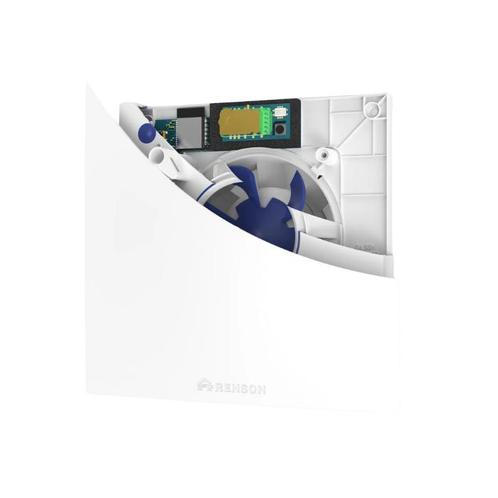Renson Waves Badkamer/toilet ventilator, Doe-het-zelf en Bouw, Ventilatie en Afzuiging, Nieuw, Verzenden