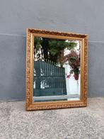 Miroir - Bois - miroir en bois doré