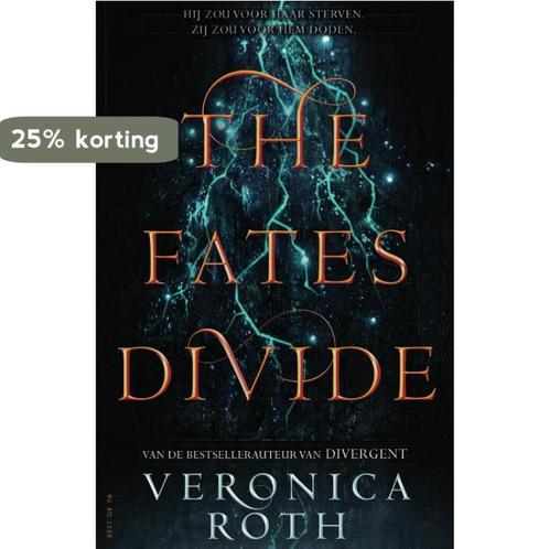 The fates divide / Carve the mark / 2 9789000354245, Livres, Livres pour enfants | Jeunesse | 13 ans et plus, Envoi