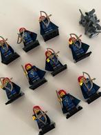 Lego - Minifigures - Minifigures Army lot x10 : 10x Black, Kinderen en Baby's, Speelgoed | Duplo en Lego, Nieuw