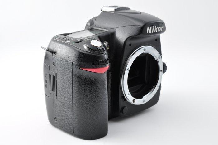 Nikon D80 DSLR [#817] Digitale camera, Audio, Tv en Foto, Fotocamera's Digitaal