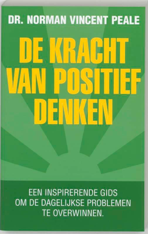 De kracht van positief denken 9789060578315 N.Vincent Peale, Boeken, Politiek en Maatschappij, Gelezen, Verzenden