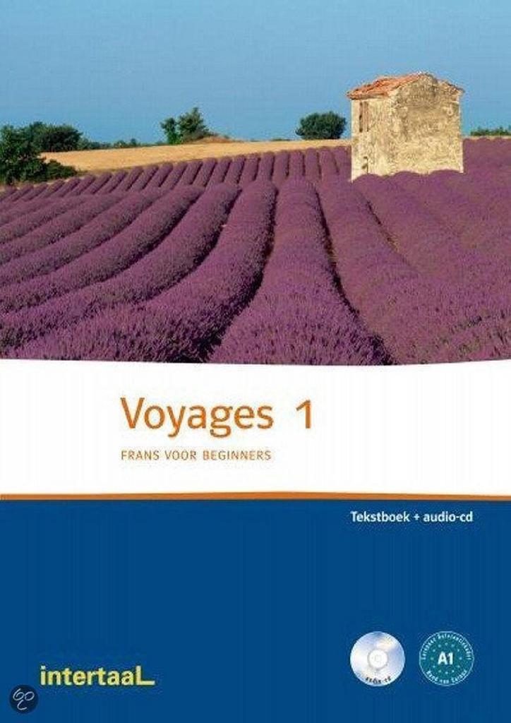 Tekstboek Voyages 1 9789054517061 K. Jambon, Boeken, Schoolboeken, Gelezen, Verzenden