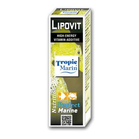 Tropic Marin LipoVit 50ml., Animaux & Accessoires, Poissons | Aquariums & Accessoires, Envoi