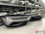 AUDI A6 C8 MATRIX SCHEINWERFER R+L KPL  4K0941036_4K0941035, Auto-onderdelen, Verlichting, Verzenden, Nieuw