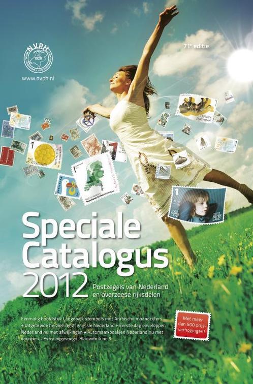 Speciale Catalogus 2012 9789073646544, Boeken, Hobby en Vrije tijd, Gelezen, Verzenden