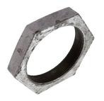 Lock Nut Rp3 Malleable Cast Iron, Verzenden