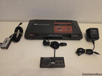 Sega Master System / Power Base - Console + Controller beschikbaar voor biedingen