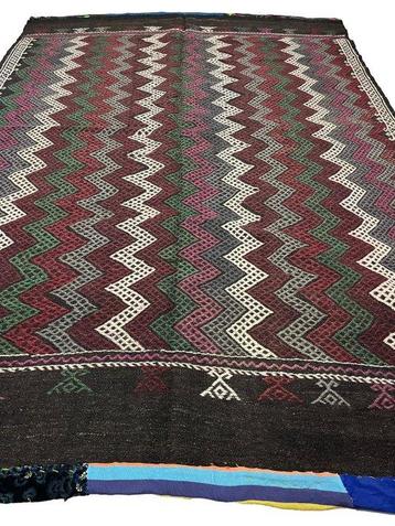 Vintage Turks - Kelim - 214 cm - 305 cm