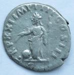 Empire romain. Marcus Aurelius (AD 161-180). Denarius -, Postzegels en Munten