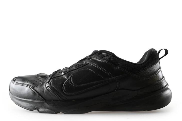 Nike sportschoenen in maat 47½ Zwart | 15% korting, Kleding | Heren, Schoenen, Zwart, Gedragen, Verzenden