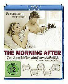 The Morning After - Sex-Dates bleiben (nicht) zum Fr...  DVD, CD & DVD, DVD | Autres DVD, Envoi