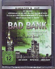 B - Bad Bank Blu-ray  DVD, CD & DVD, Blu-ray, Envoi