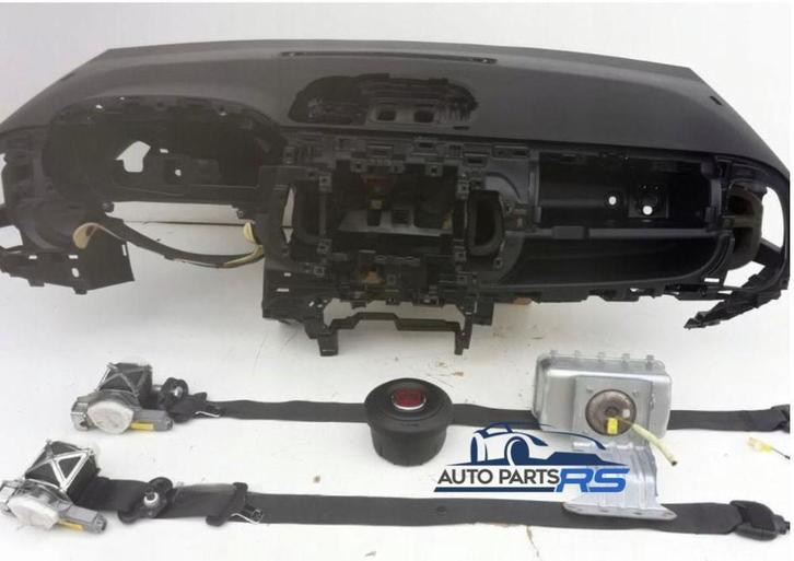 Dashboard + Airbags + Veiligheidsgordels Fiat 500 L, Auto-onderdelen, Dashboard en Schakelaars, Nieuw, Fiat, Verzenden