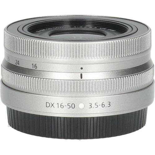 Nikon Z DX 16-50mm f/3.5-6.3 VR Silver Edition CM4337, Audio, Tv en Foto, Foto | Lenzen en Objectieven, Overige typen, Gebruikt