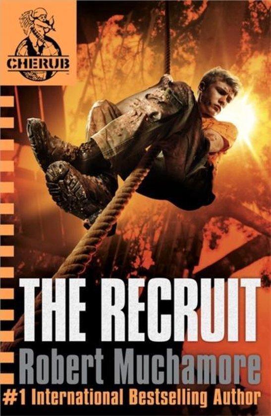 Cherub The Recruit 9780340881538 Robert Muchamore, Boeken, Taal | Engels, Gelezen, Verzenden