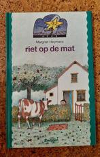 Riet Op De Mat 9789027627780, Margriet Heymans, Verzenden