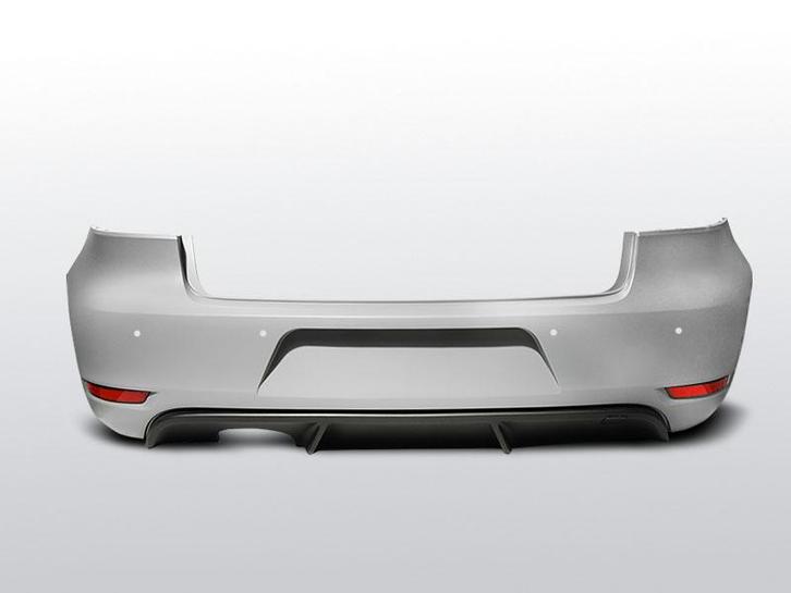 Carnamics Achterbumper | Volkswagen Golf 08-12 3-d / Golf 08, Autos : Pièces & Accessoires, Carrosserie & Tôlerie, Envoi