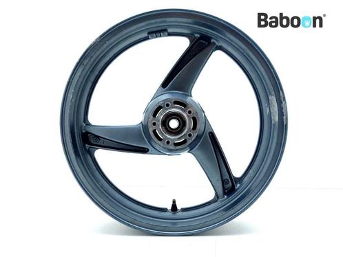 Roue avant Kawasaki ZZR 600 1993-2002 (ZZ-R600 ZX-6E ZX600E), Motoren, Onderdelen | Kawasaki, Verzenden