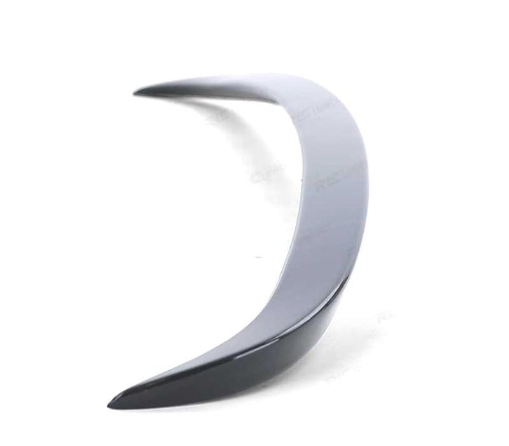 AILERON BECQUET BMW E60 03-10 NOIR BRILLANT, Autos : Pièces & Accessoires, Carrosserie & Tôlerie, Envoi