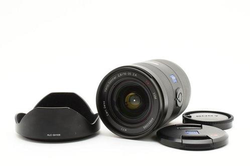 Sony Vario-Sonnar 2.8/16-35mm ZA SSM SAL1635Z Objectif, Audio, Tv en Foto, Fotocamera's Digitaal