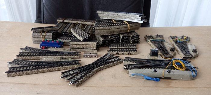 Märklin H0 - Serie 5100/5106/5120/5200 - Modeltreinsporen, Hobby en Vrije tijd, Modeltreinen | H0