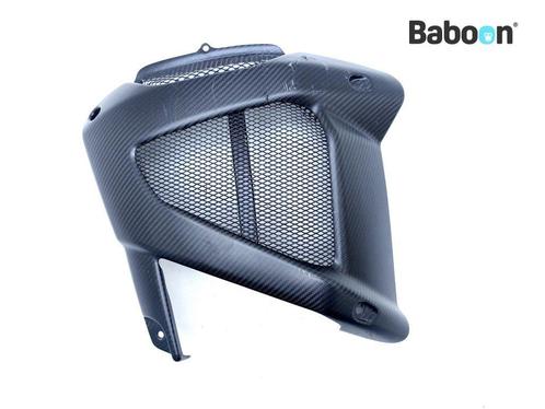 Zijkuipdeel Links Yamaha XT 1200 ZE Super Tenere 2014-2016, Motoren, Onderdelen | Yamaha, Gebruikt, Verzenden