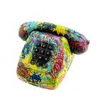 Koen Betjes (1992) - PopArt calling - PopArt Telephone, Antiquités & Art